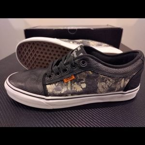 Vans Chukka Low Shadow/Camo